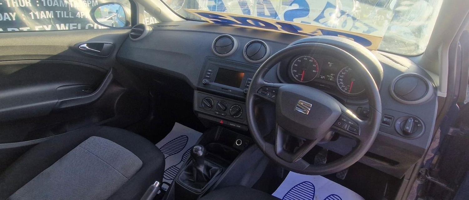 Used SEAT Ibiza 2016 for sale - 76759684: Photo 2