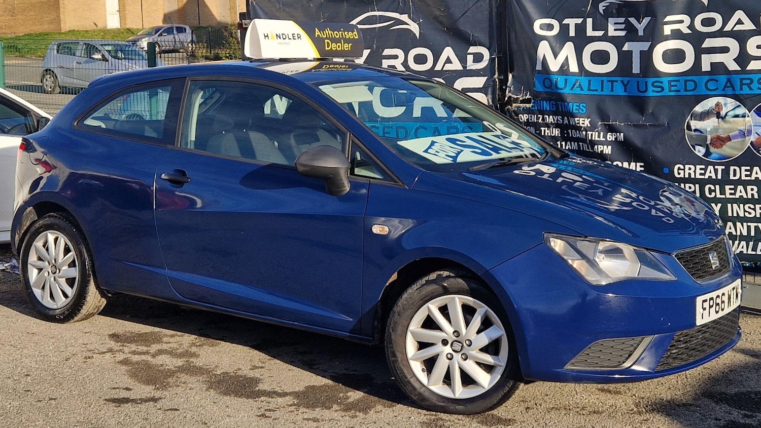 Used SEAT Ibiza 2016 for sale - 76759684: Photo 24