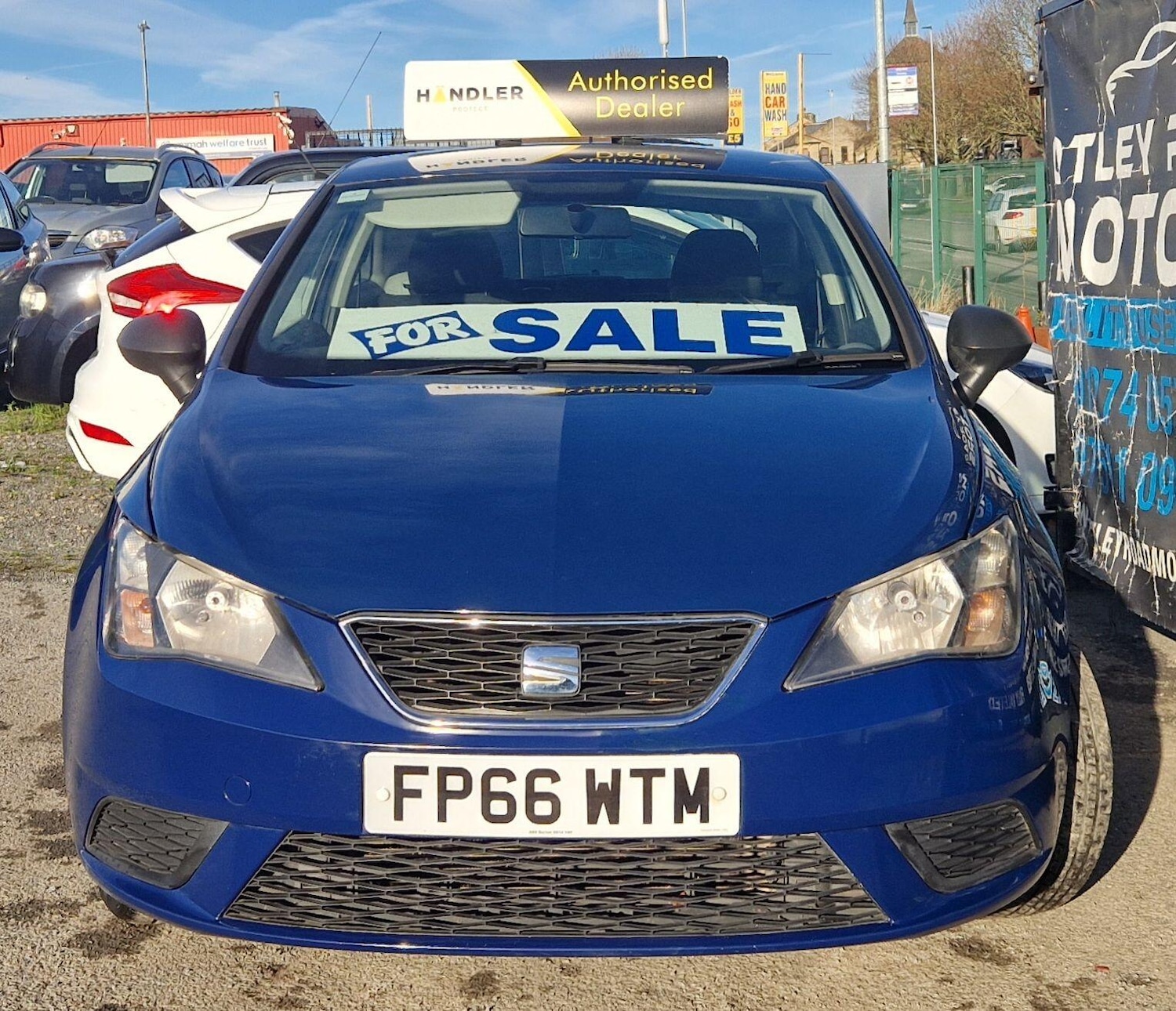 Used SEAT Ibiza 2016 for sale - 76759684: Photo 26