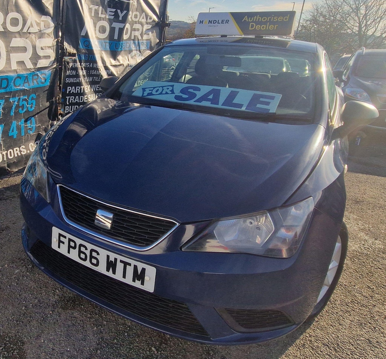Used SEAT Ibiza 2016 for sale - 76759684: Photo 27