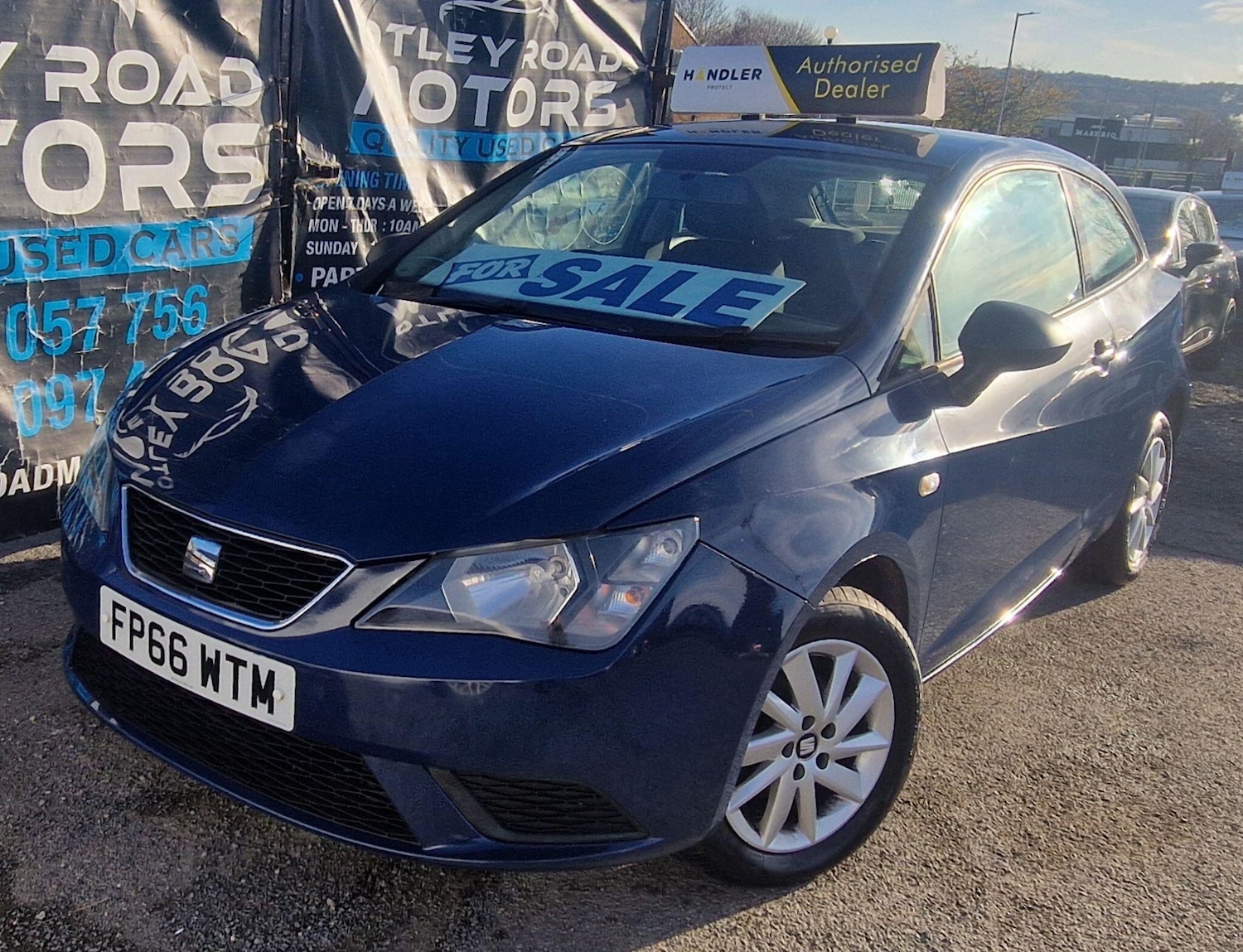 Used SEAT Ibiza 2016 for sale - 76759684: Photo 28