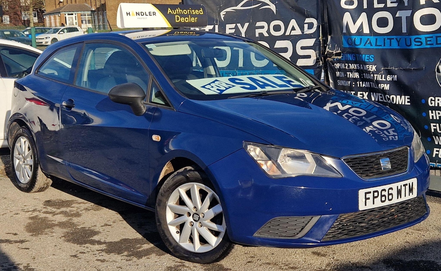 Used SEAT Ibiza 2016 for sale - 76759684: Photo 3