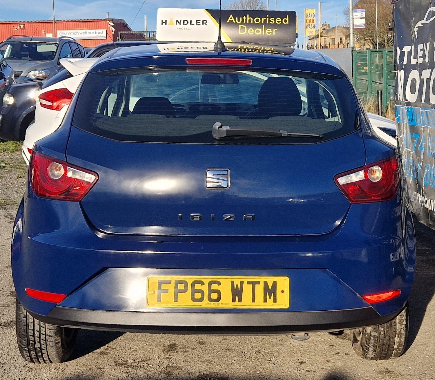 Used SEAT Ibiza 2016 for sale - 76759684: Photo 33