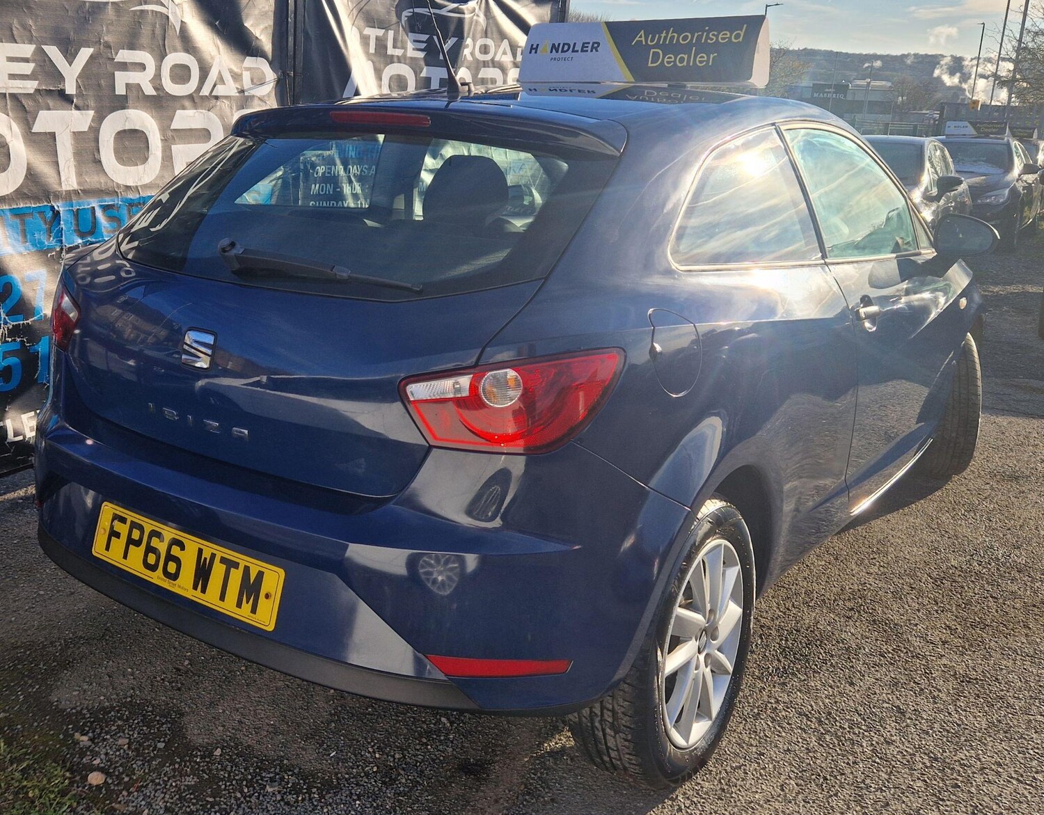 Used SEAT Ibiza 2016 for sale - 76759684: Photo 35