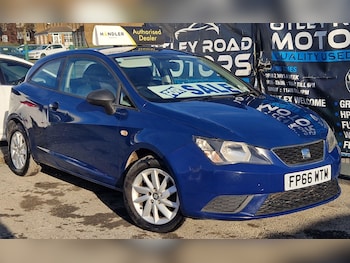 Used SEAT Ibiza 2016 for sale - 76759684: Photo