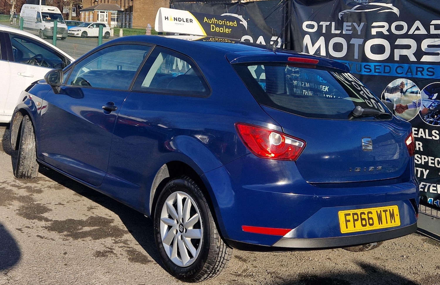 Used SEAT Ibiza 2016 for sale - 76759684: Photo 4