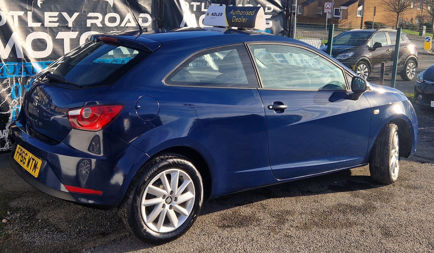 Used SEAT Ibiza 2016 for sale - 76759684: Photo 41