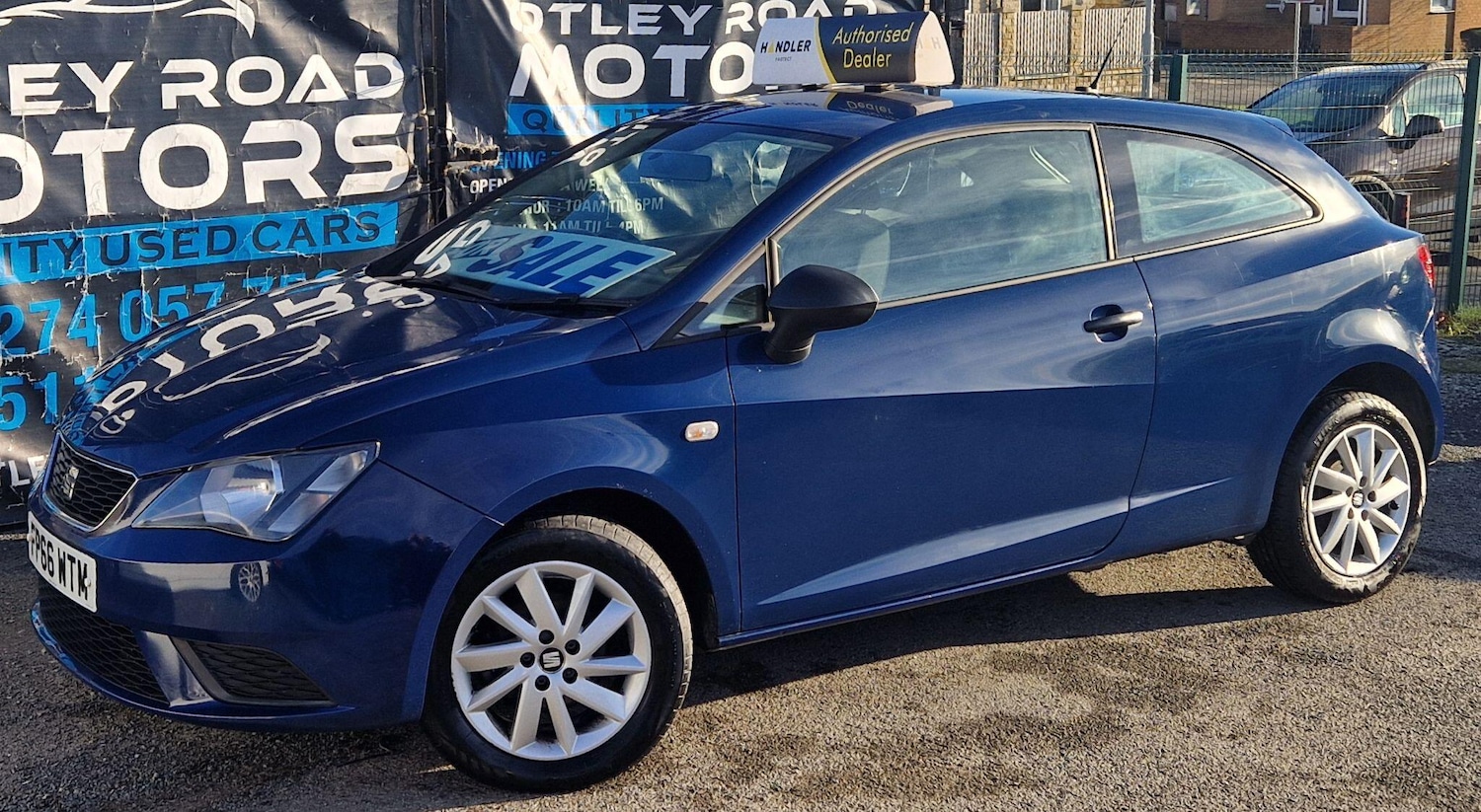 Used SEAT Ibiza 2016 for sale - 76759684: Photo 43