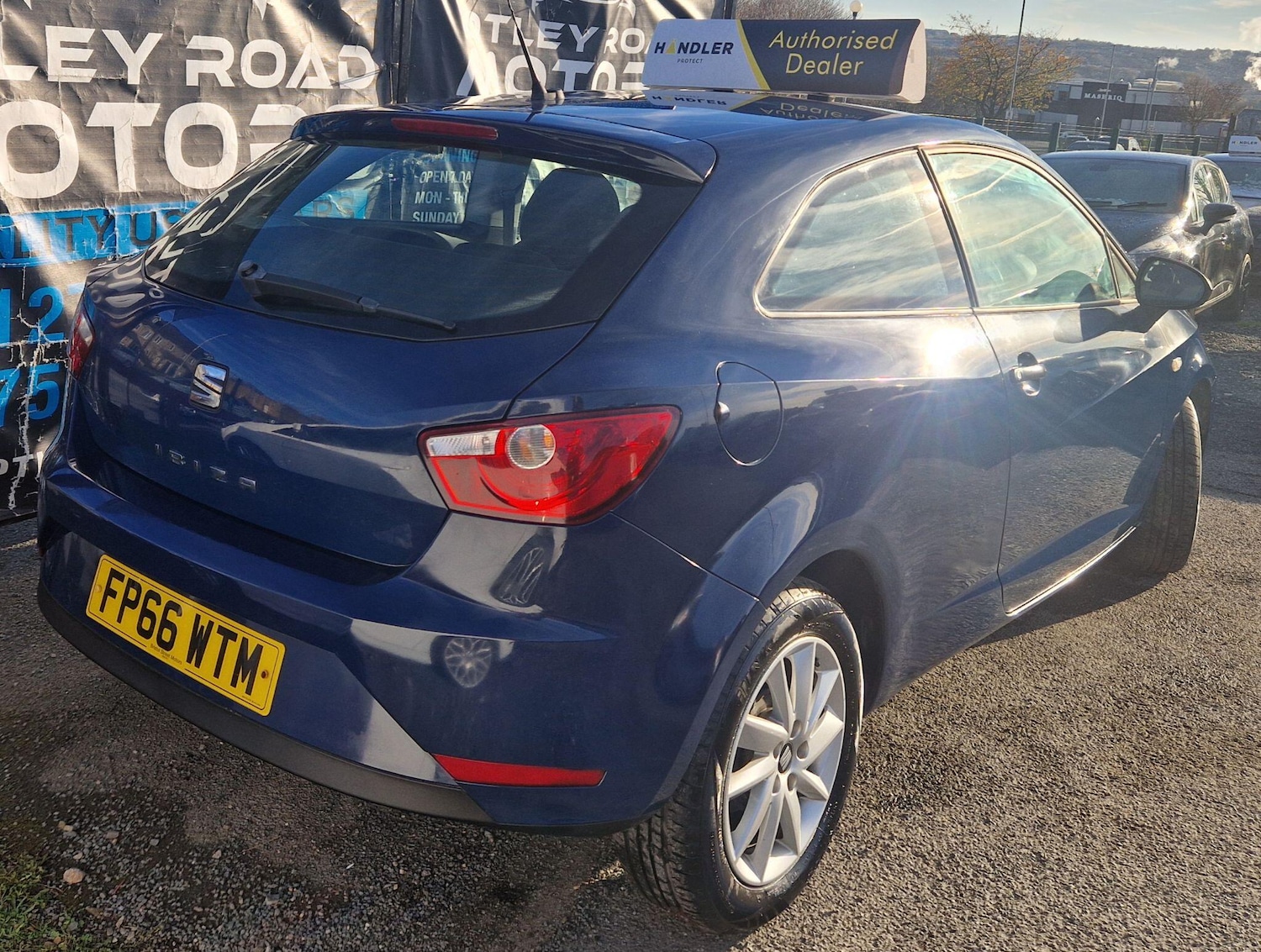 Used SEAT Ibiza 2016 for sale - 76759684: Photo 5