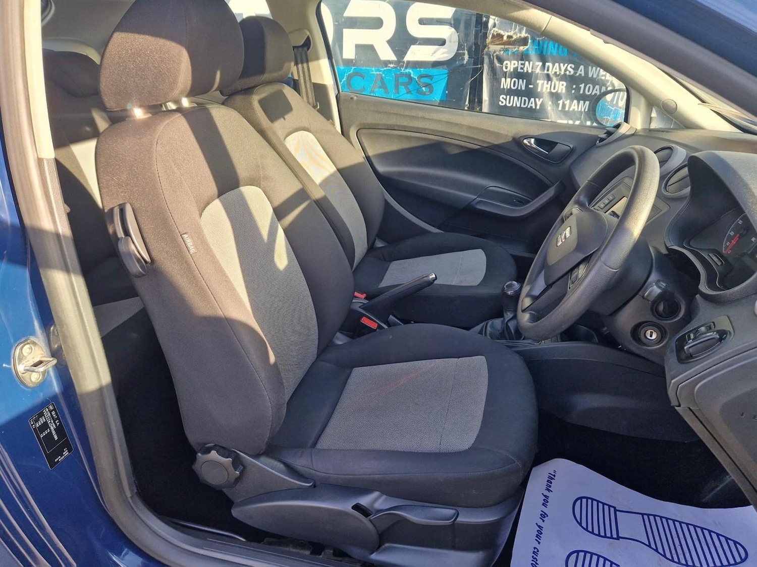 Used SEAT Ibiza 2016 for sale - 76759684: Photo 6