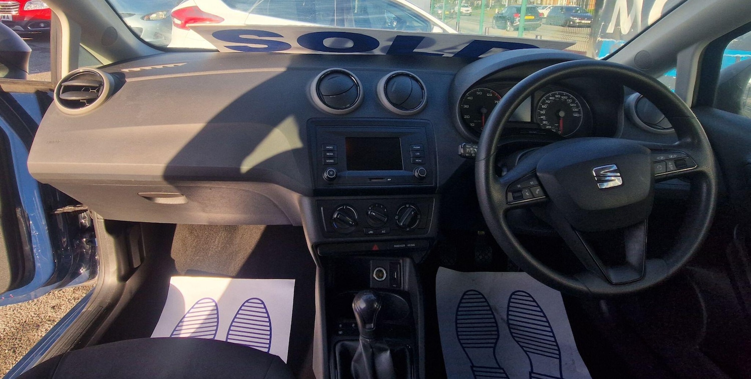 Used SEAT Ibiza 2016 for sale - 76759684: Photo 7