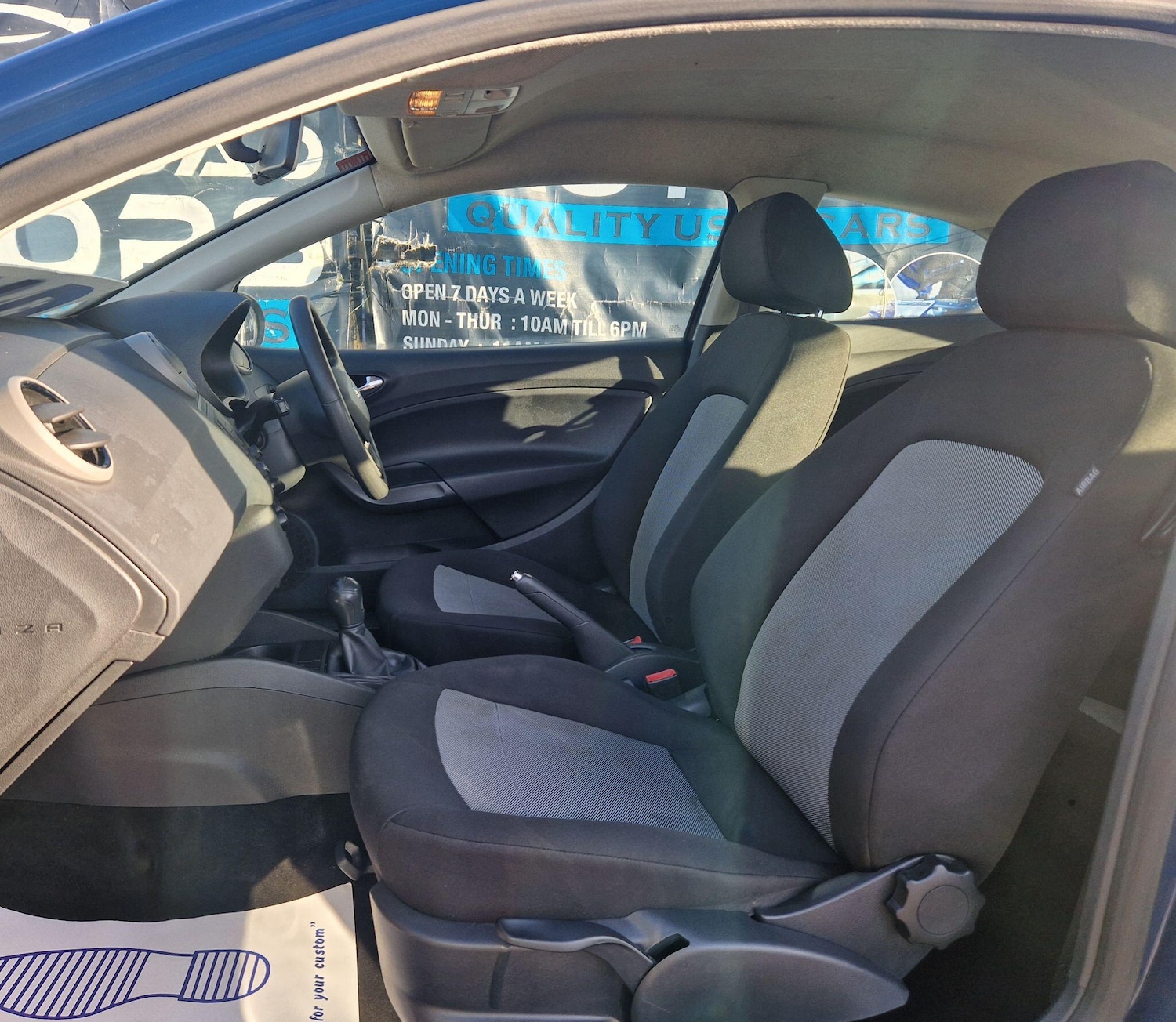 Used SEAT Ibiza 2016 for sale - 76759684: Photo 8