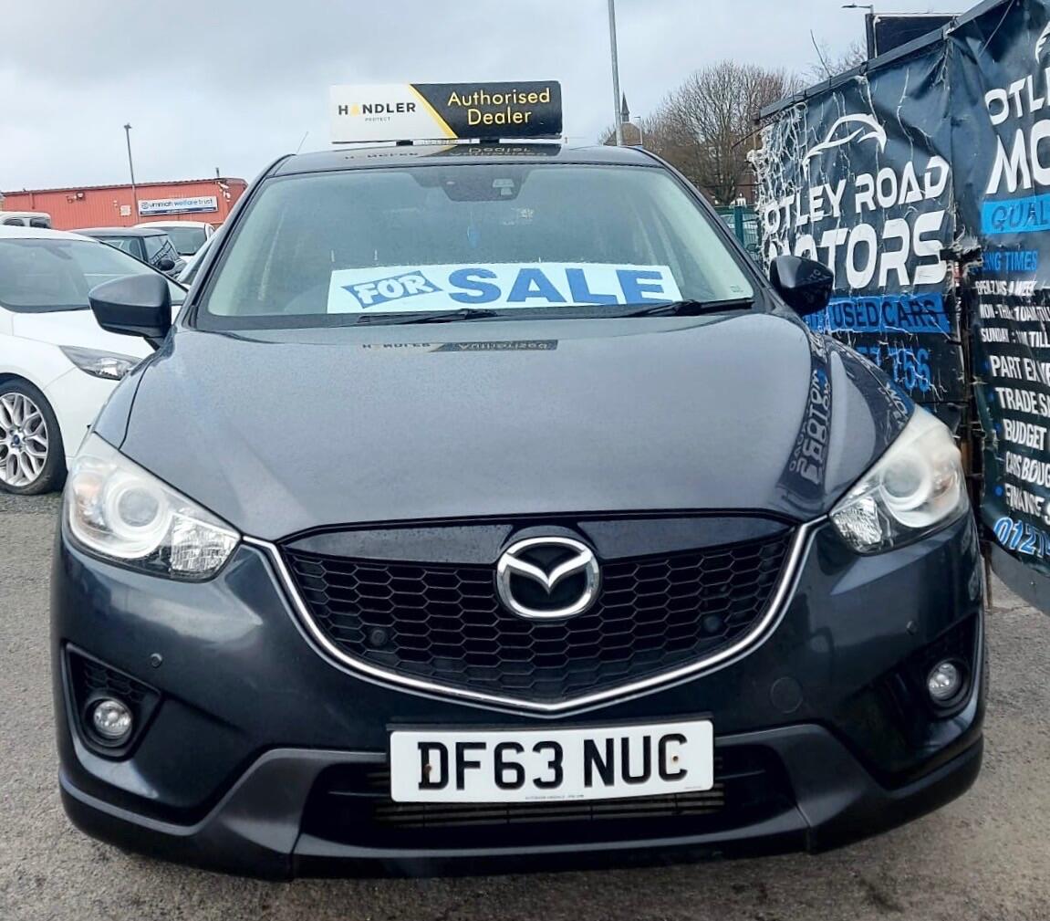 Used Mazda CX-5 2014 for sale - 77892761: Photo 17