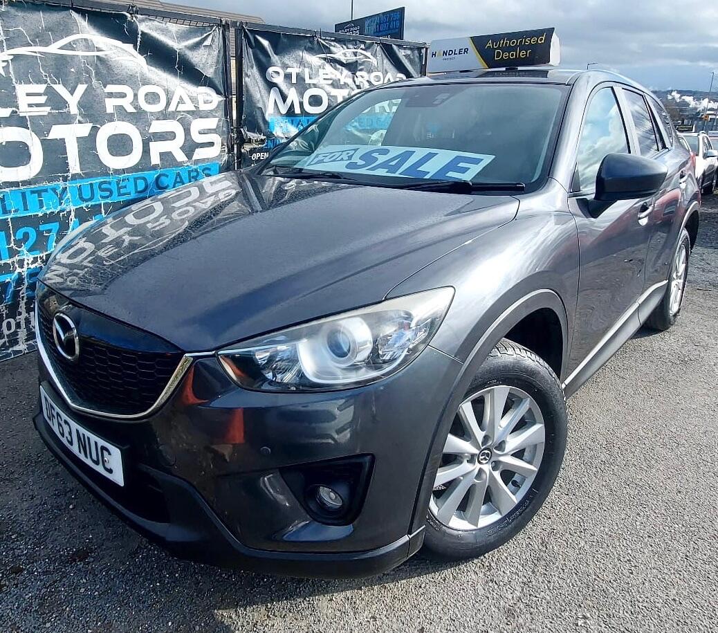 Used Mazda CX-5 2014 for sale - 77892761: Photo 21