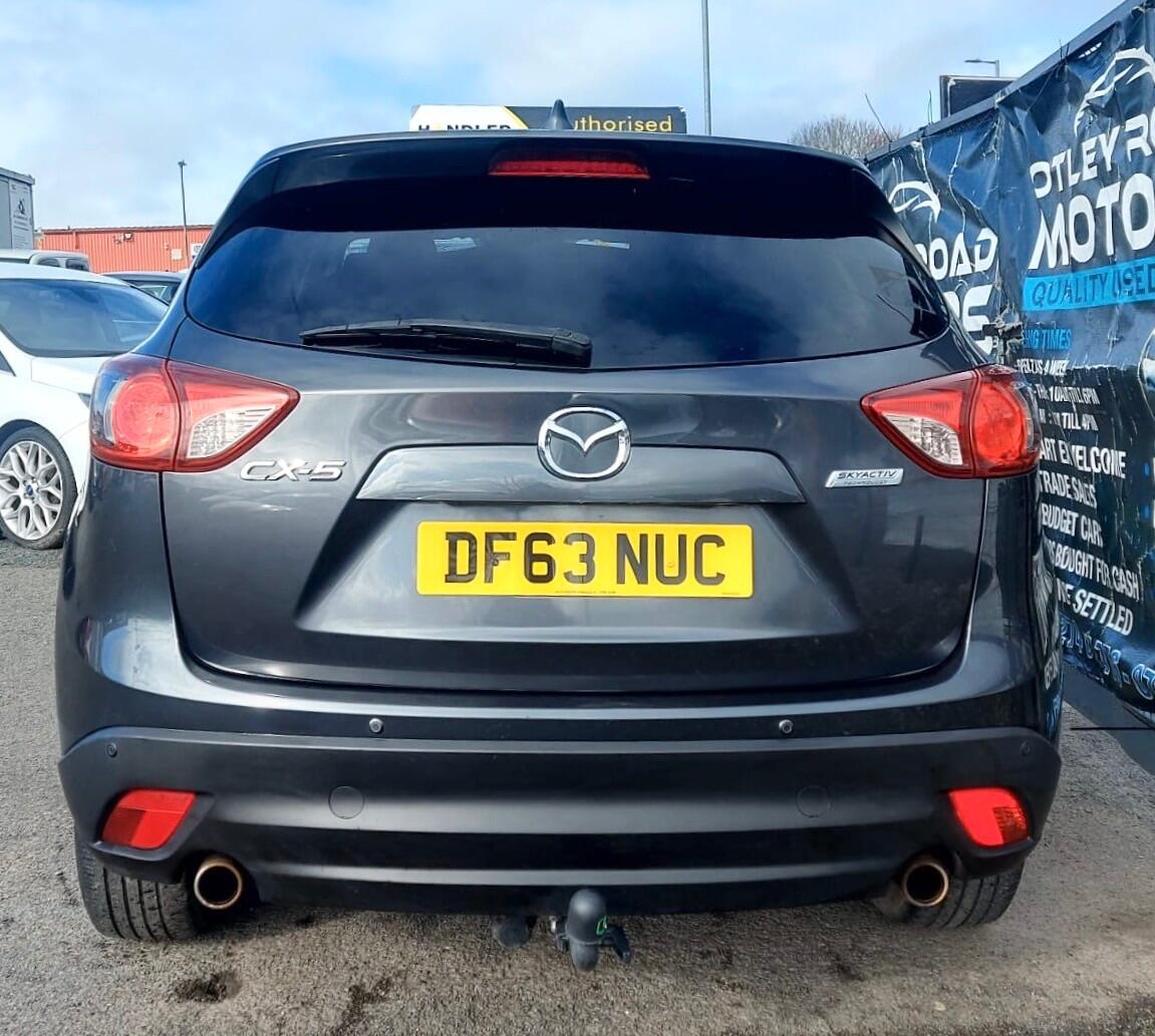 Used Mazda CX-5 2014 for sale - 77892761: Photo 28