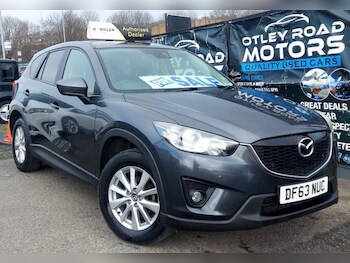 Used Mazda CX-5 2014 for sale - 77892761: Photo
