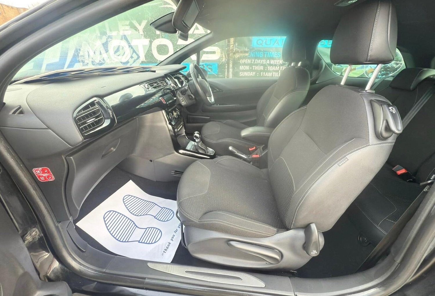 Used Citroen DS3 2013 for sale - 77892110: Photo 10