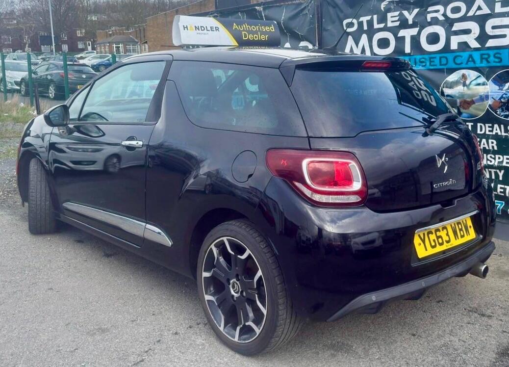 Used Citroen DS3 2013 for sale - 77892110: Photo 17