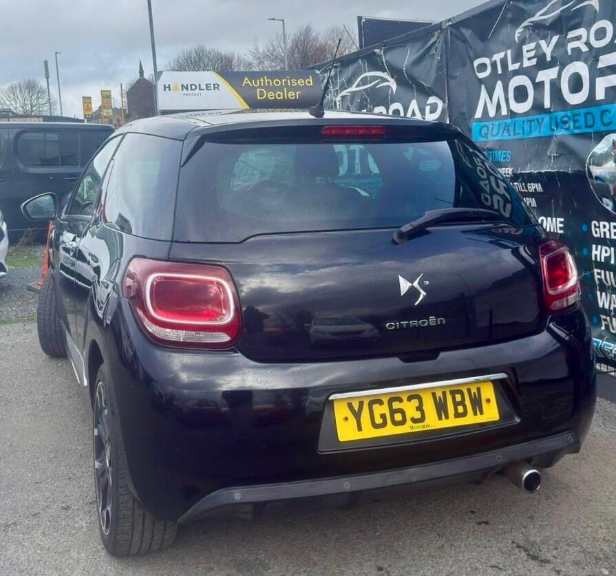 Used Citroen DS3 2013 for sale - 77892110: Photo 3
