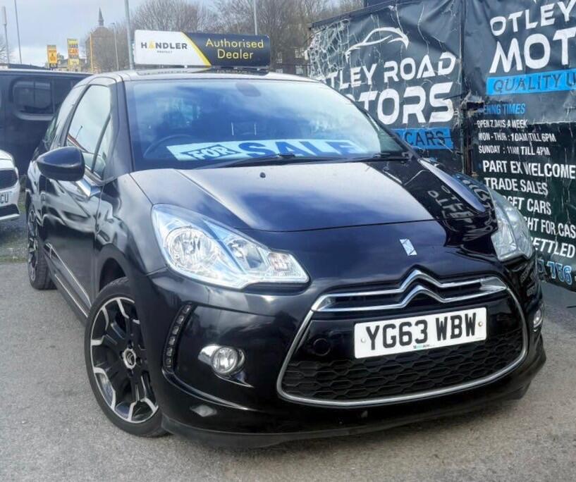 Used Citroen DS3 2013 for sale - 77892110: Photo 4