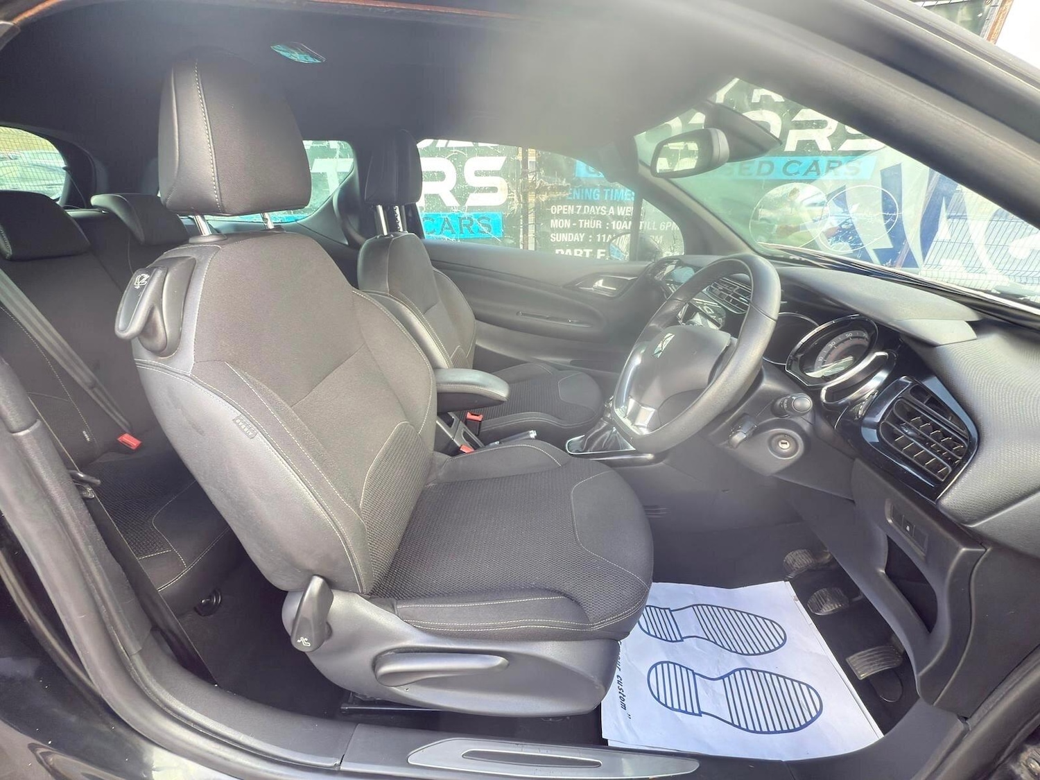 Used Citroen DS3 2013 for sale - 77892110: Photo 9