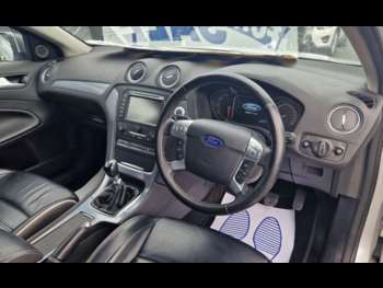Used Ford Mondeo 2014 for sale - 75154375: Photo