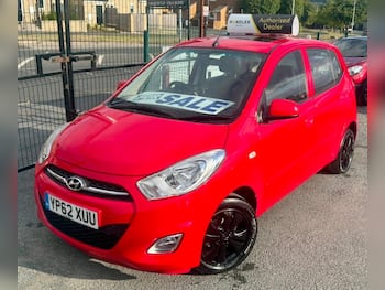 Used Hyundai i10 2012 for sale - 79621097: Photo