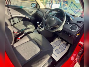 Used Hyundai i10 2012 for sale - 79621097: Photo
