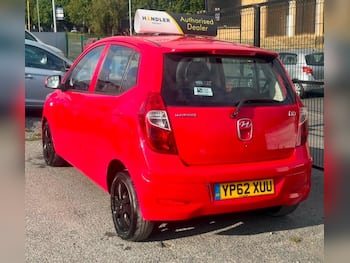 Used Hyundai i10 2012 for sale - 79621097: Photo