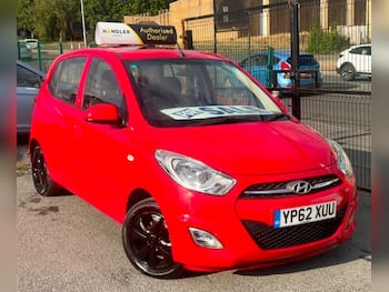 Used Hyundai i10 2012 for sale - 79621097: Photo