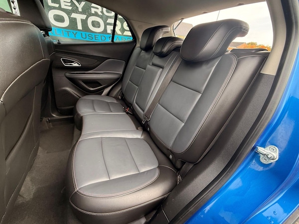 Used Vauxhall Mokka 2014 for sale - 75646928: Photo 10