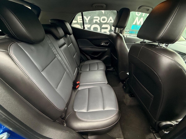 Used Vauxhall Mokka 2014 for sale - 75646928: Photo 13