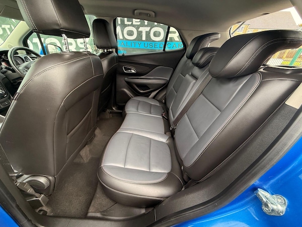 Used Vauxhall Mokka 2014 for sale - 75646928: Photo 14