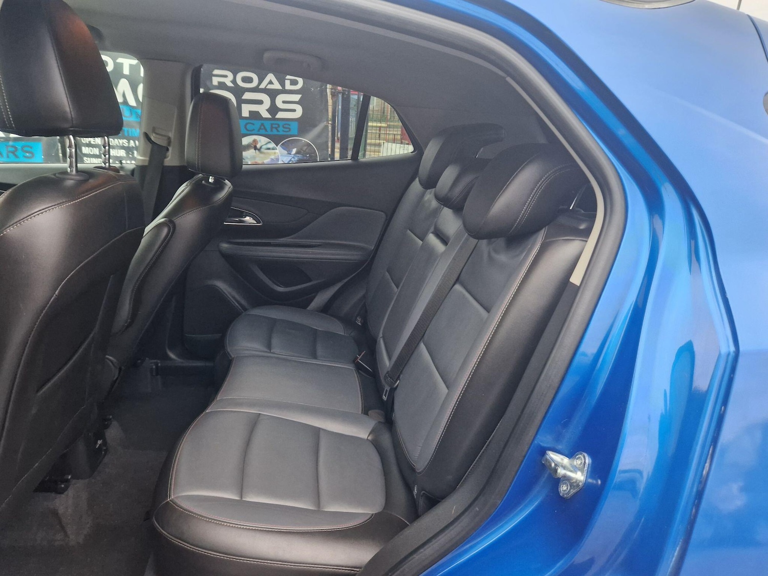 Vehicle 18