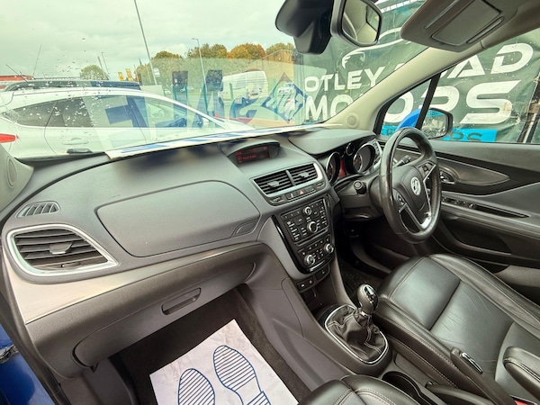 Used Vauxhall Mokka 2014 for sale - 75646928: Photo 18