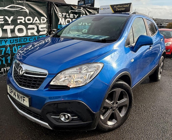 Used Vauxhall Mokka 2014 for sale - 75646928: Photo 19