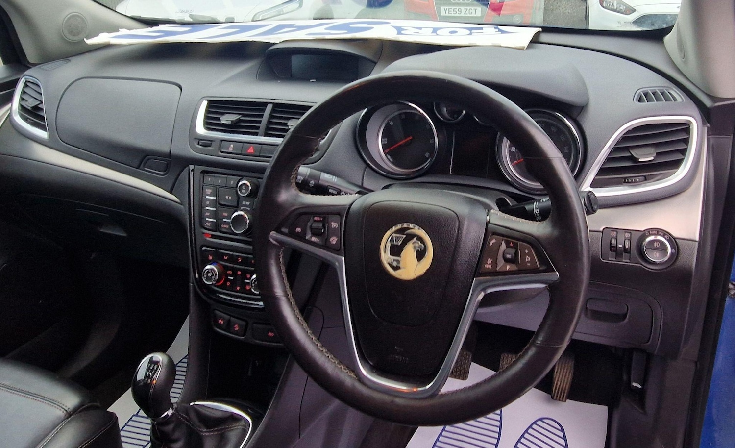 Vehicle 2