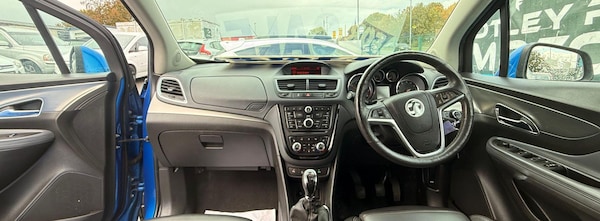 Used Vauxhall Mokka 2014 for sale - 75646928: Photo 20