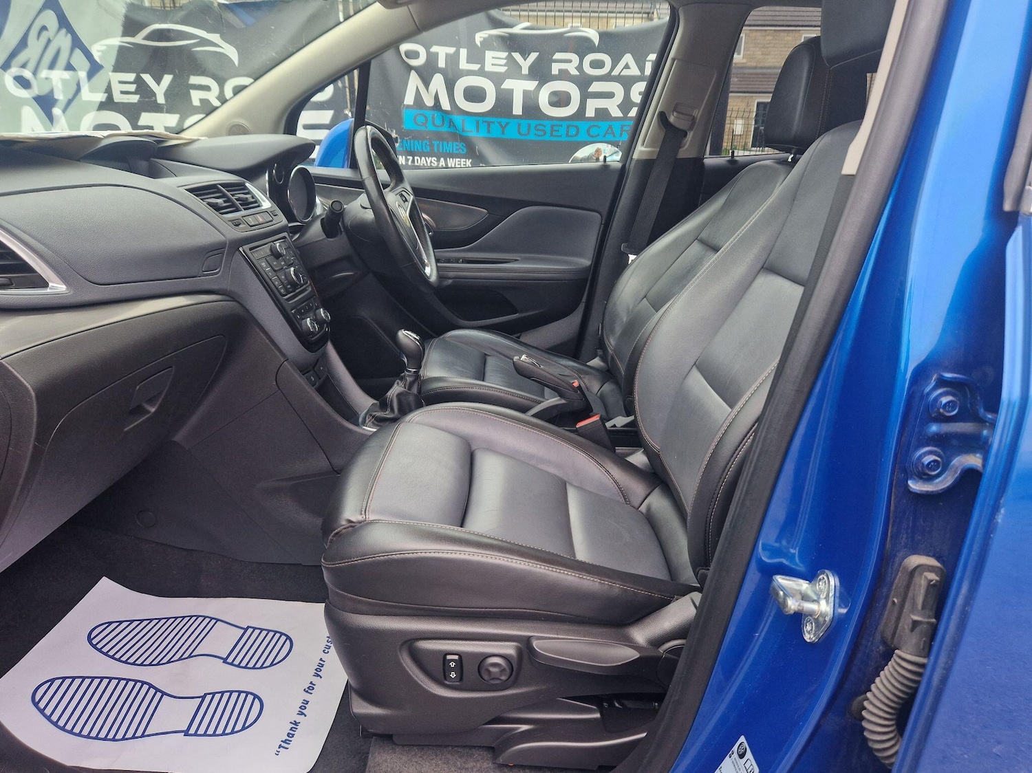 Vehicle 21