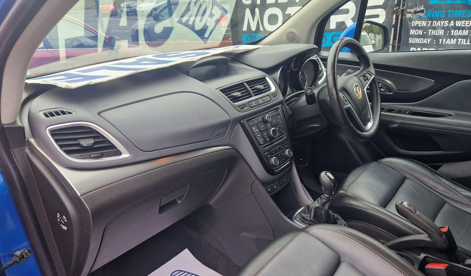 Vehicle 23