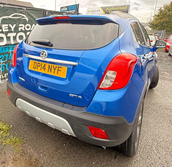 Used Vauxhall Mokka 2014 for sale - 75646928: Photo 23