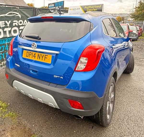 Used Vauxhall Mokka 2014 for sale - 75646928: Photo 24
