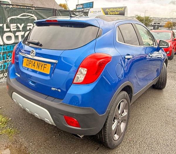 Used Vauxhall Mokka 2014 for sale - 75646928: Photo 25