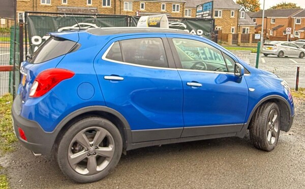 Used Vauxhall Mokka 2014 for sale - 75646928: Photo 26