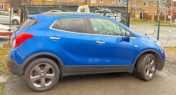 Used Vauxhall Mokka 2014 for sale - 75646928: Photo 27