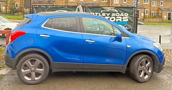 Used Vauxhall Mokka 2014 for sale - 75646928: Photo 28