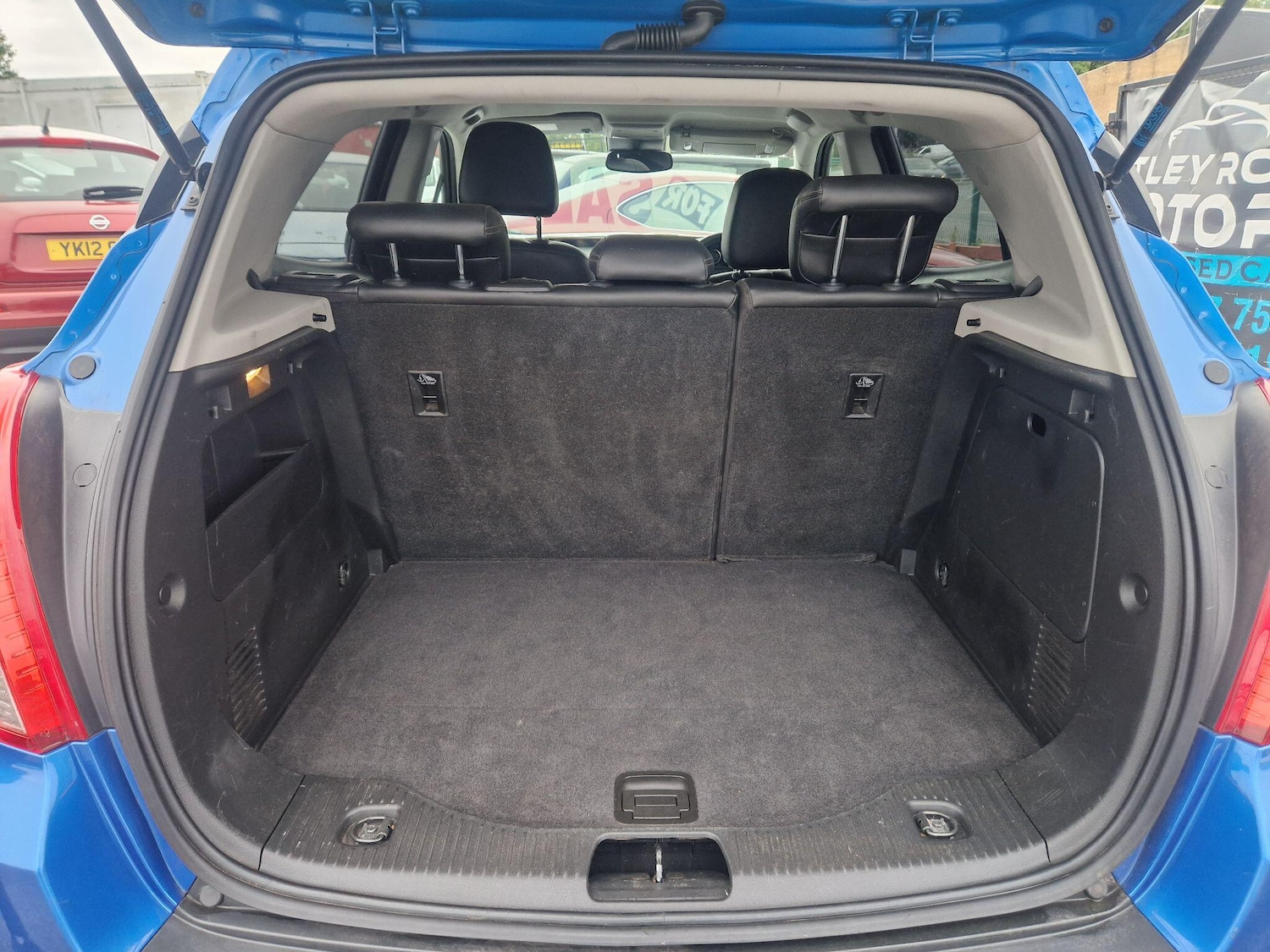 Vehicle 29