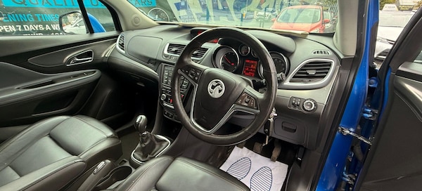 Used Vauxhall Mokka 2014 for sale - 75646928: Photo 2