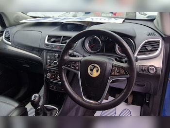 Used Vauxhall Mokka 2014 for sale - 75646928: Photo