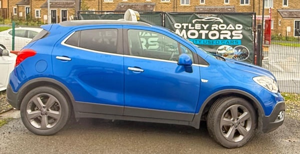 Used Vauxhall Mokka 2014 for sale - 75646928: Photo 30